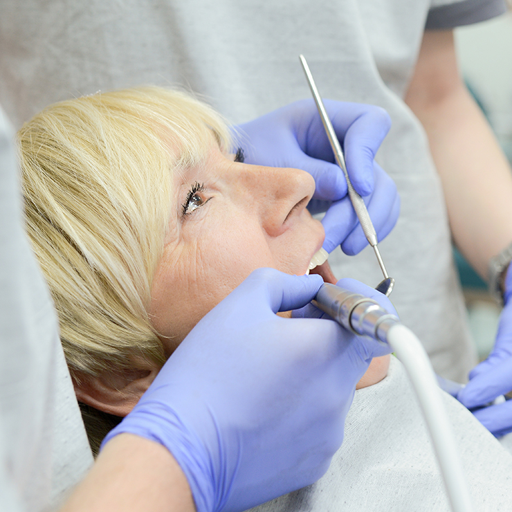 Prvi klinički pregled i vrste snimaka