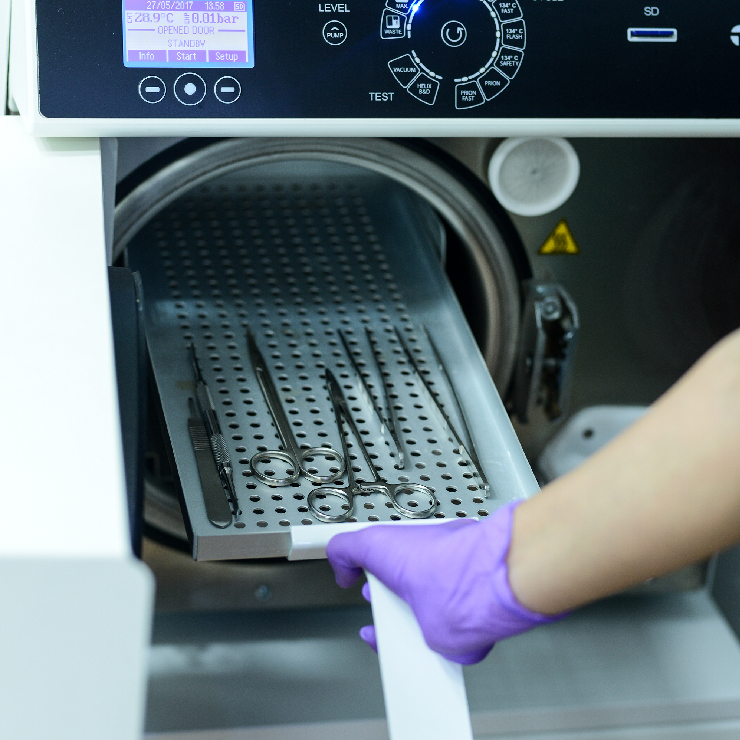 Dezinfekcija i sterilizacija