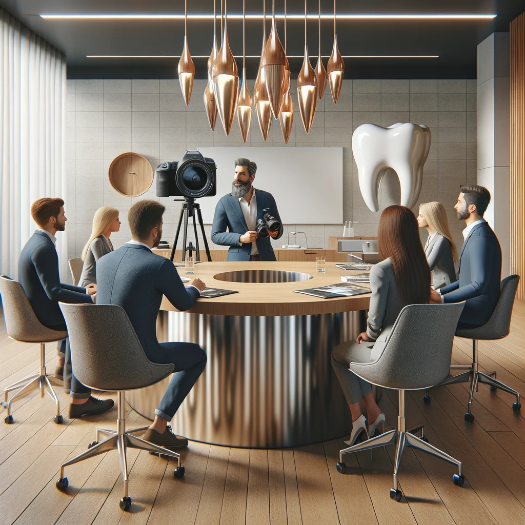 Kurs fotografije za stomatologe